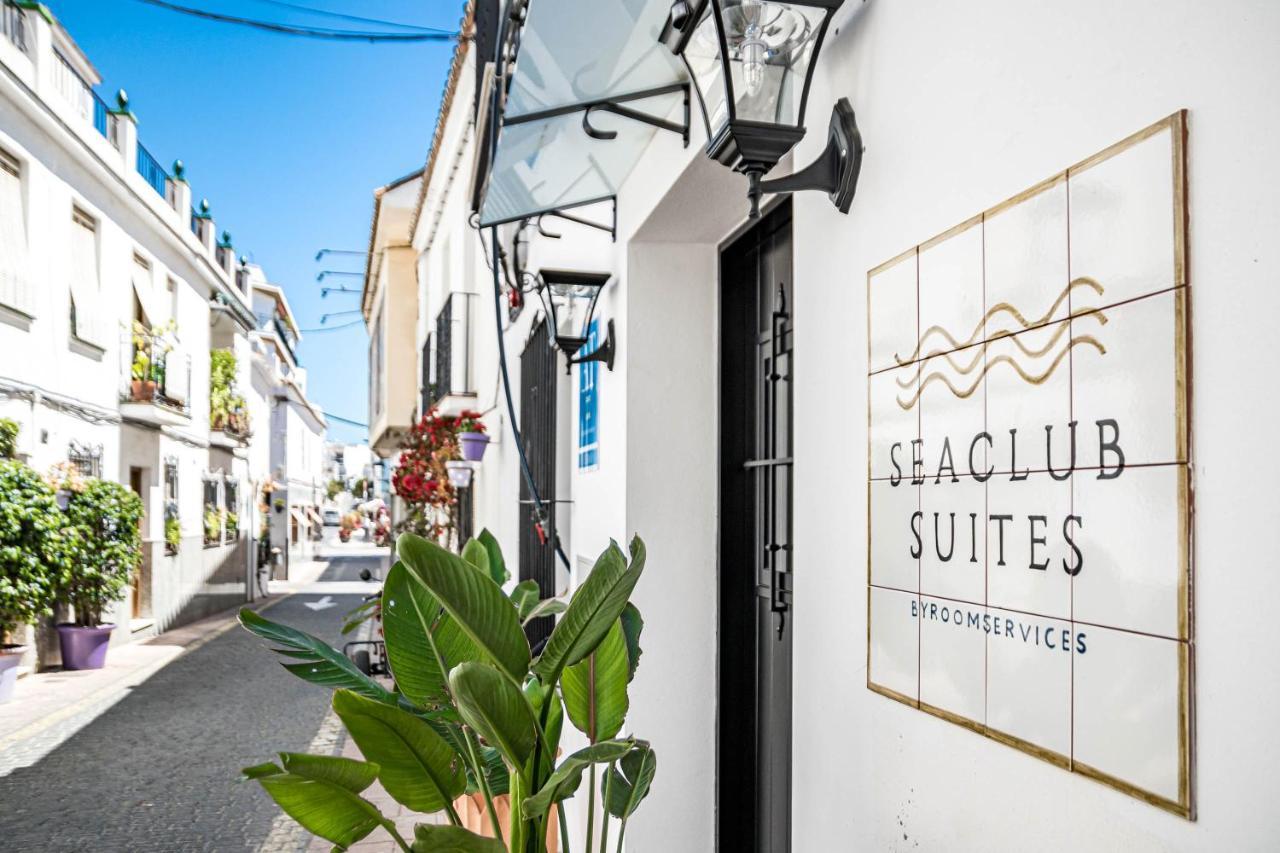 Seaclub Suites Estepona By Roomservices 외부 사진