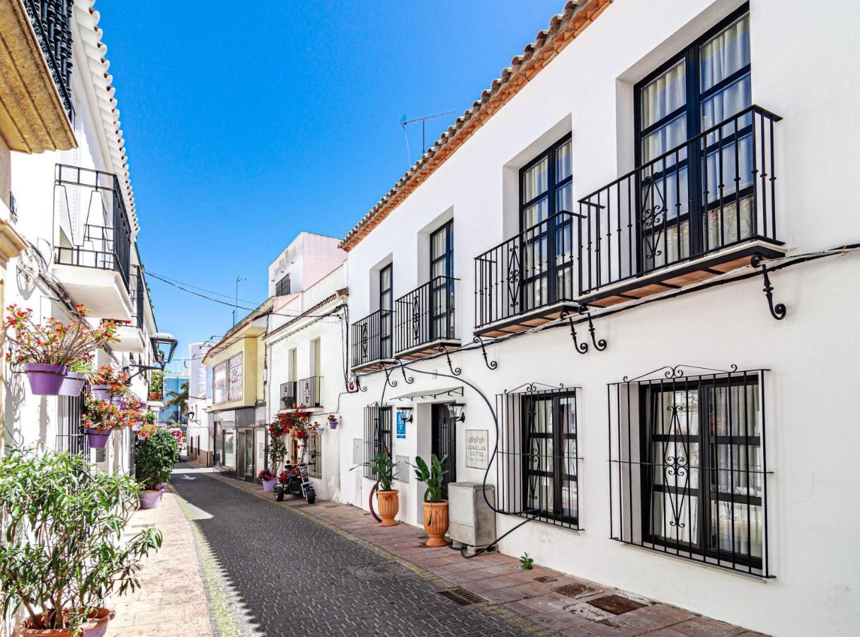 Seaclub Suites Estepona By Roomservices 외부 사진