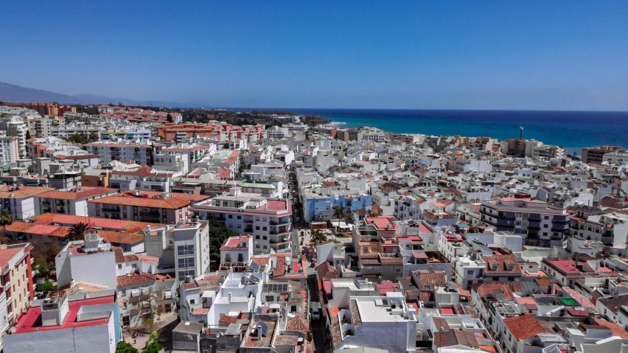 Seaclub Suites Estepona By Roomservices 외부 사진
