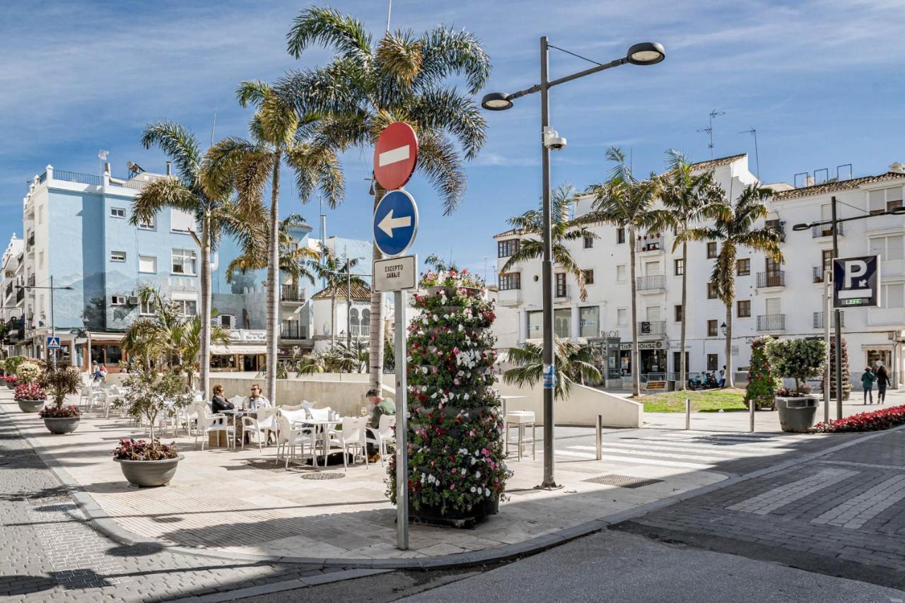 Seaclub Suites Estepona By Roomservices 외부 사진