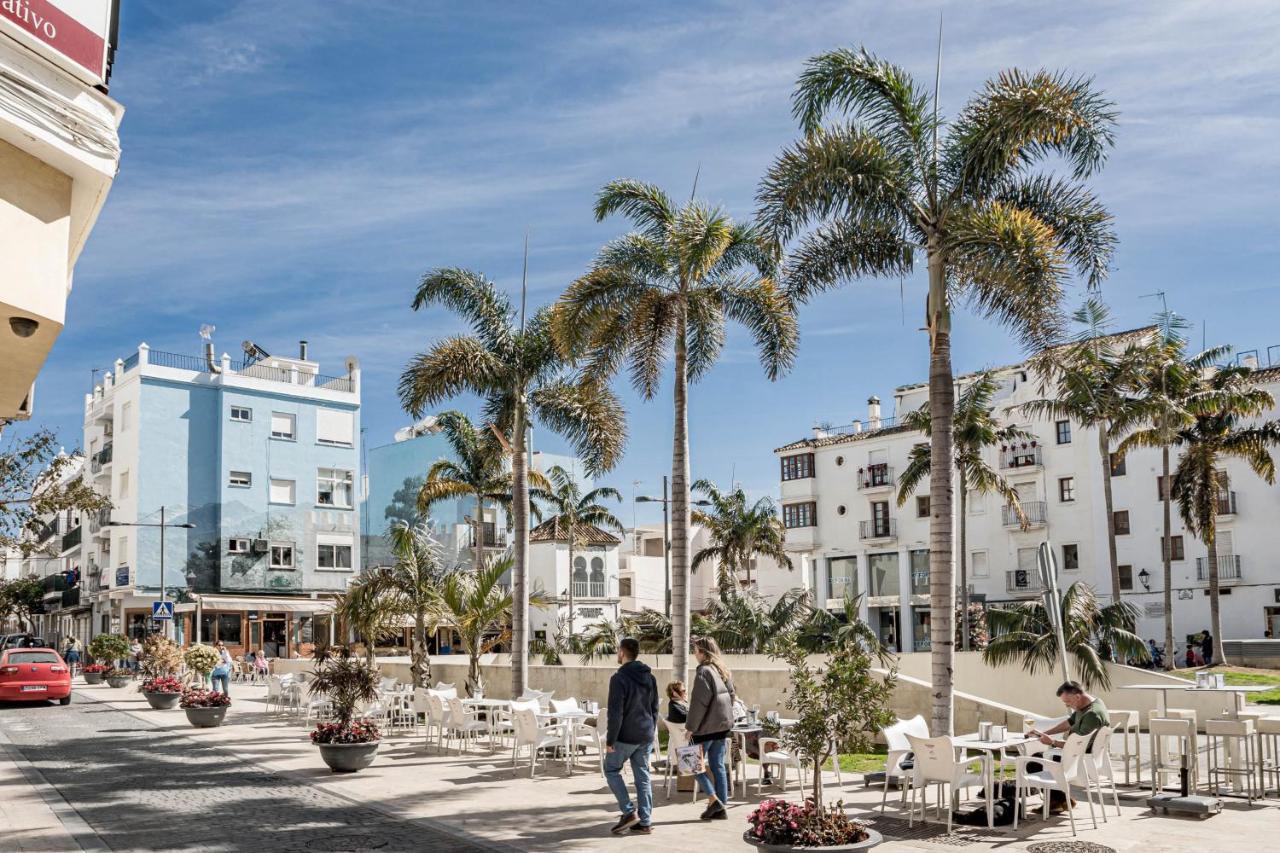 Seaclub Suites Estepona By Roomservices 외부 사진